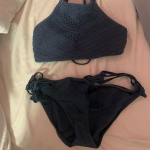 Women’s target bikini